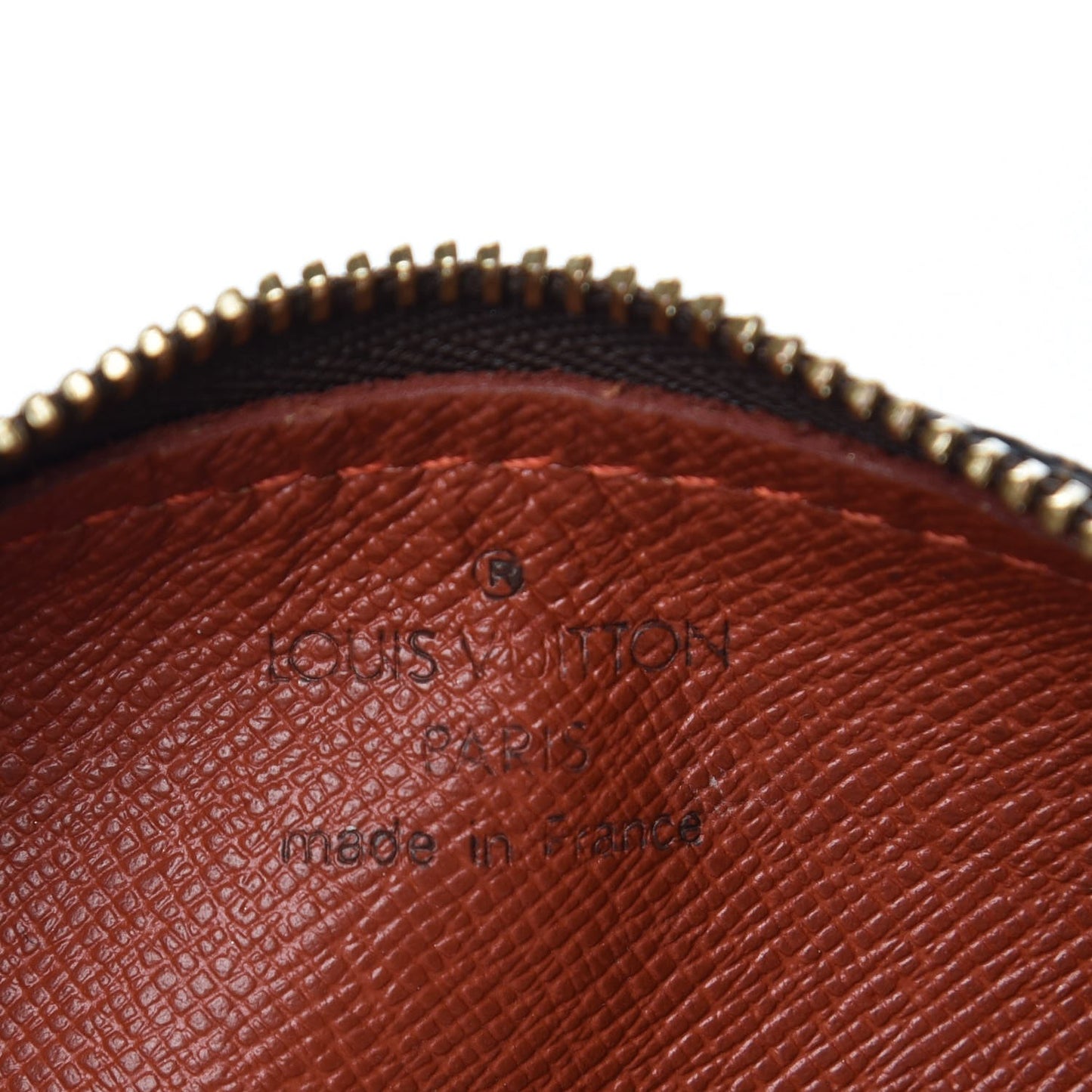 Damier Ebene Mini Papillon