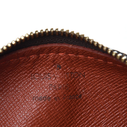 Louis Vuitton Damier Ebene Mini Papillon 7 of 7