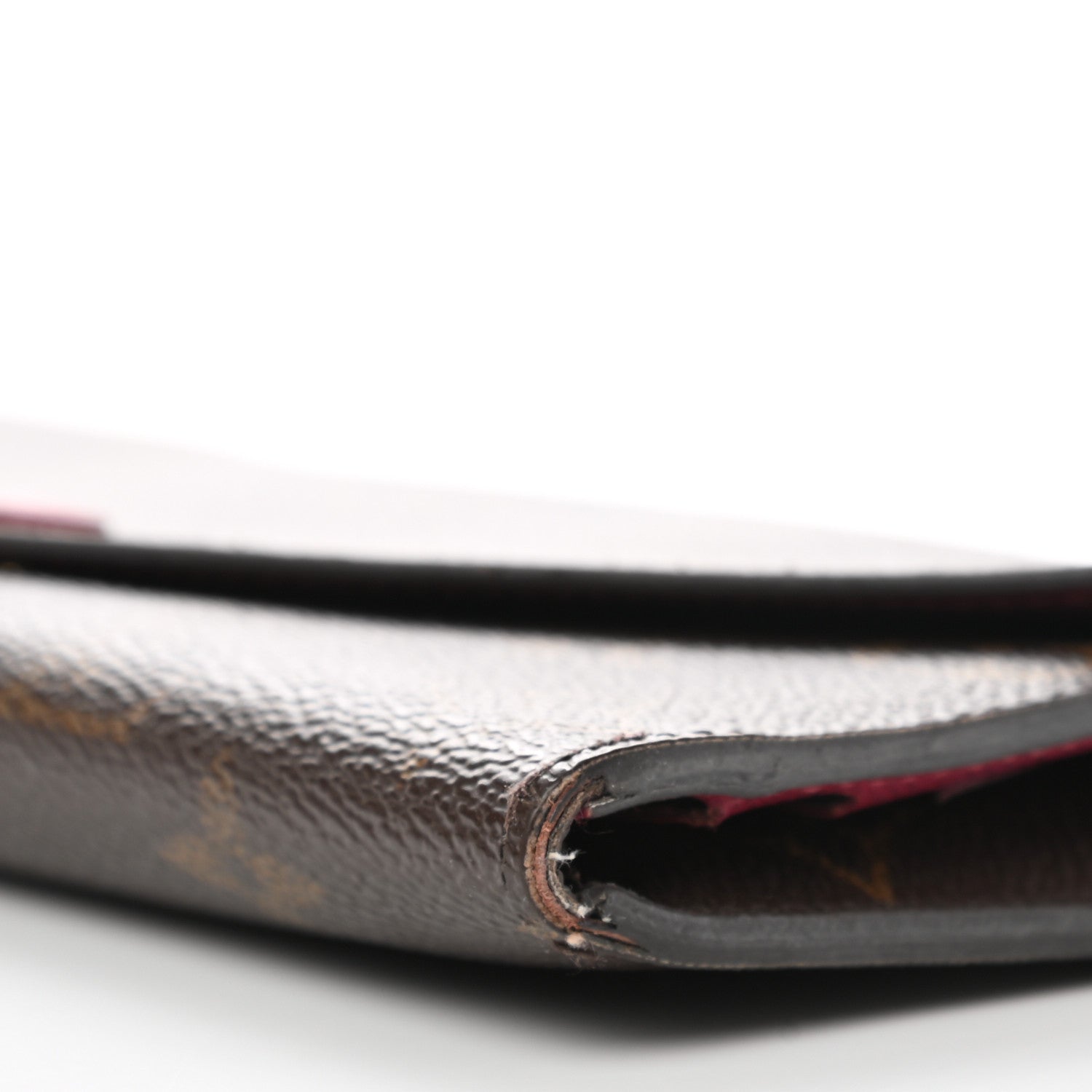 Louis Vuitton Monogram Josephine Wallet Fuchsia 8 of 11