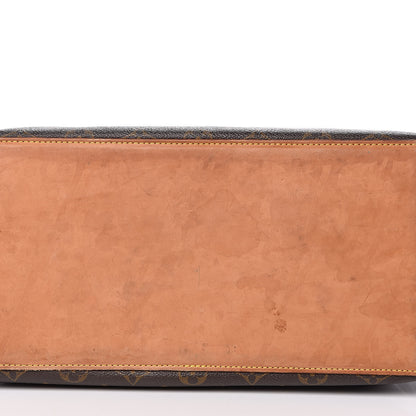 Louis Vuitton Monogram Cabas Mezzo 10 of 12