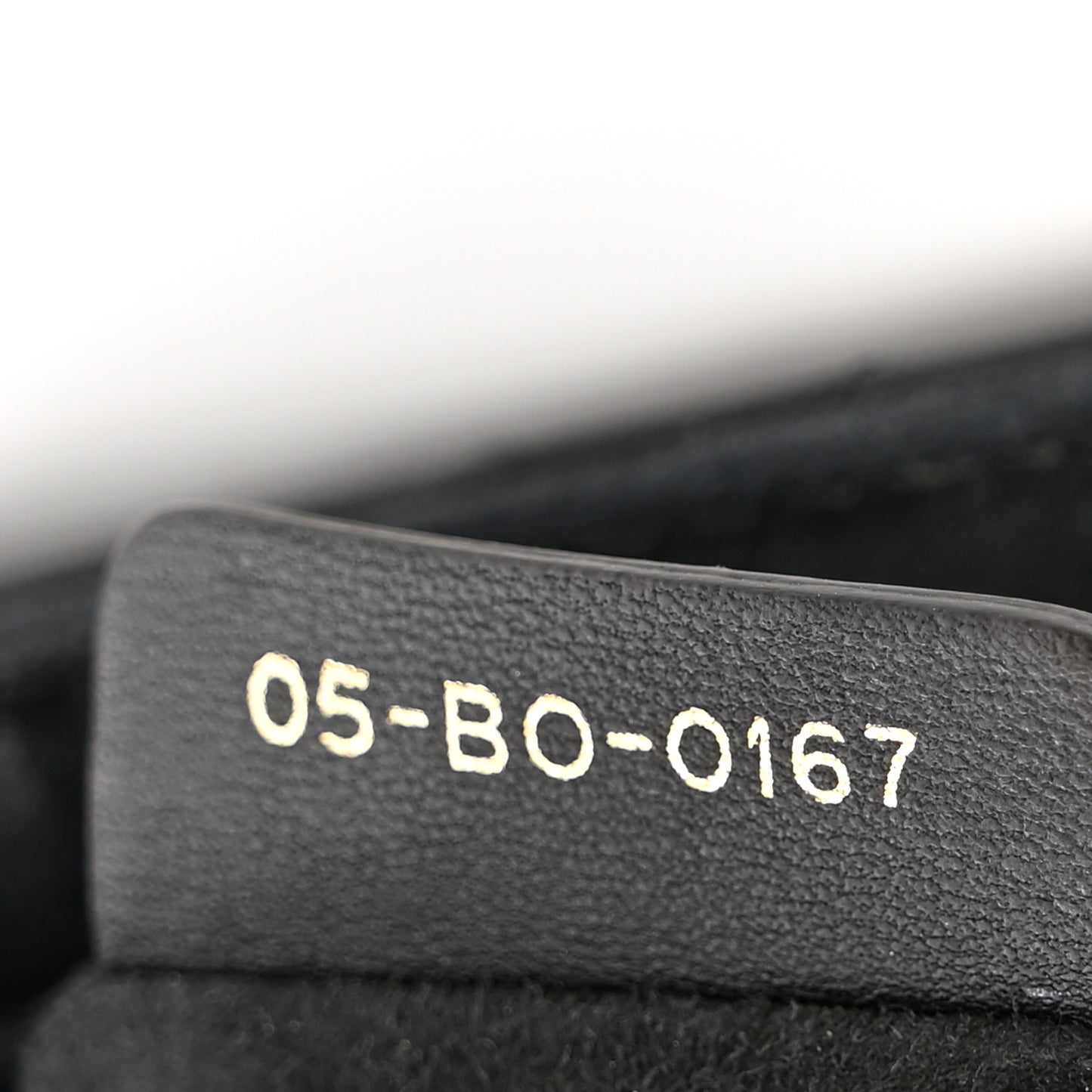 Lambskin Cannage Large Dioraddict Flap Bag Black