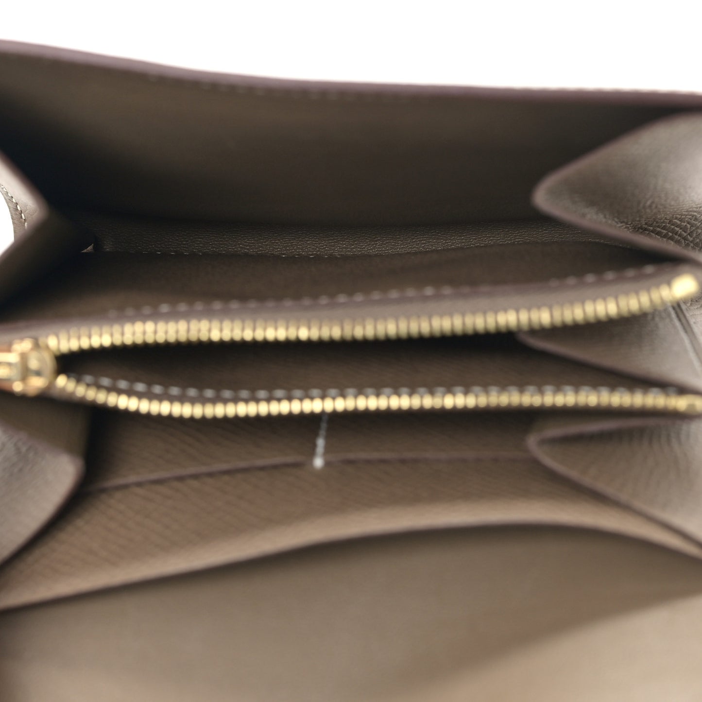 Epsom Constance Short Wallet Etoupe