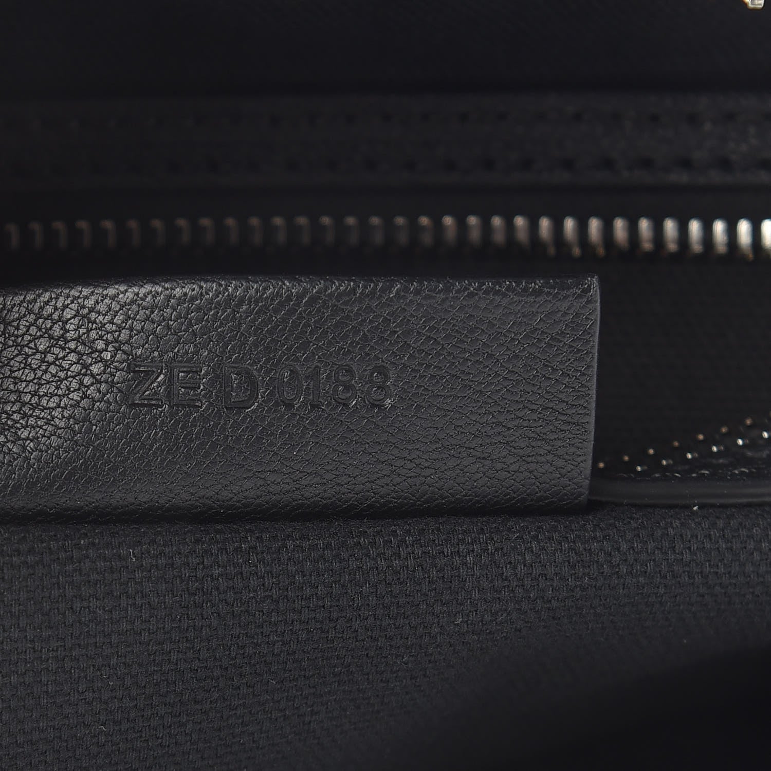 Givenchy Sugar Goatskin Medium Antigona Black 7 of 18