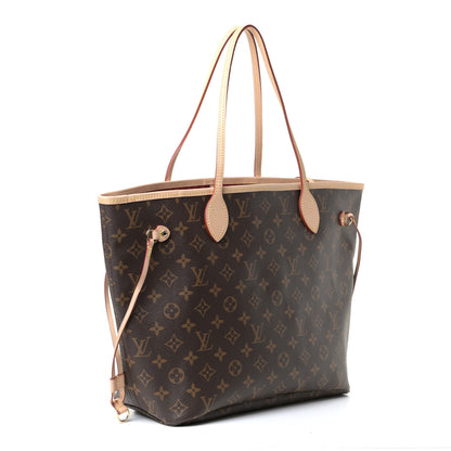 Louis Vuitton Monogram Neo Neverfull MM Cherry 2 of 4
