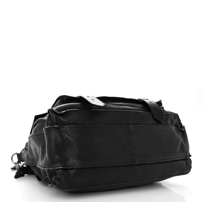 Proenza Schouler Lambskin PS1 Large Satchel Black 4 of 13