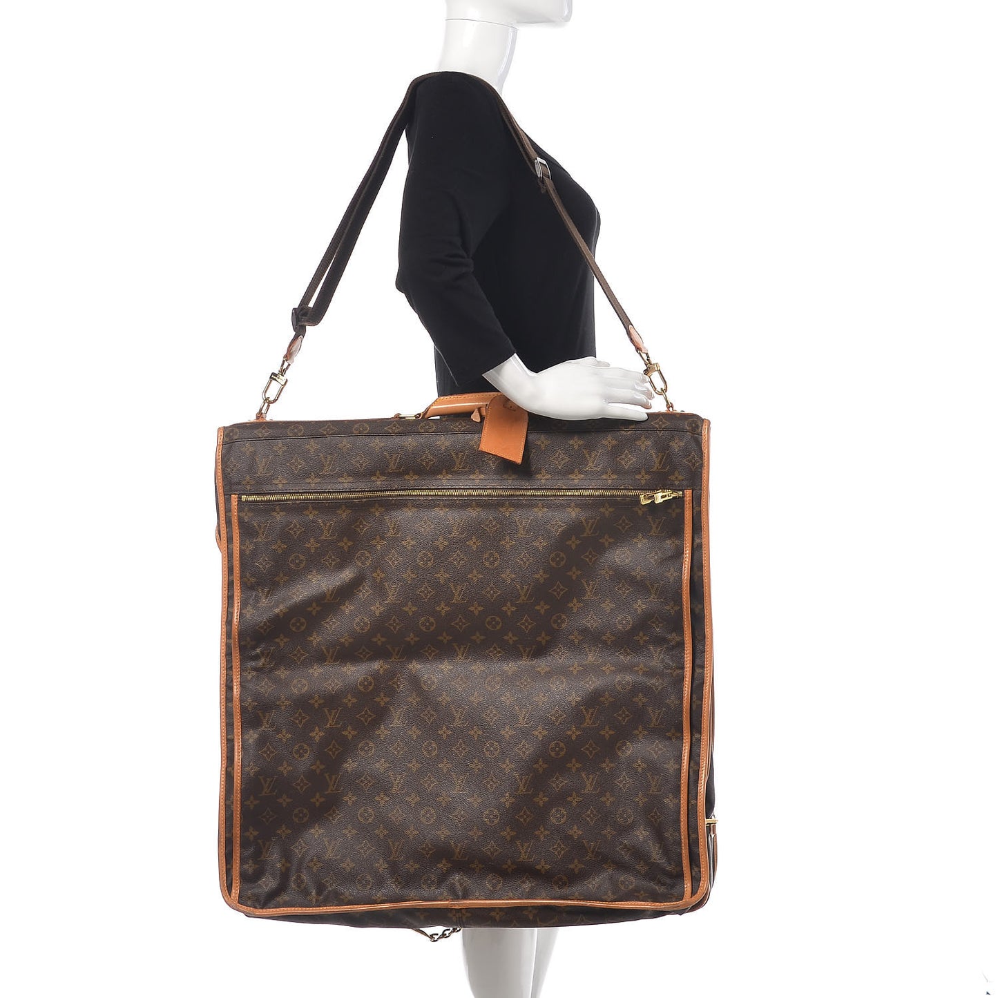 Monogram Garment Bag