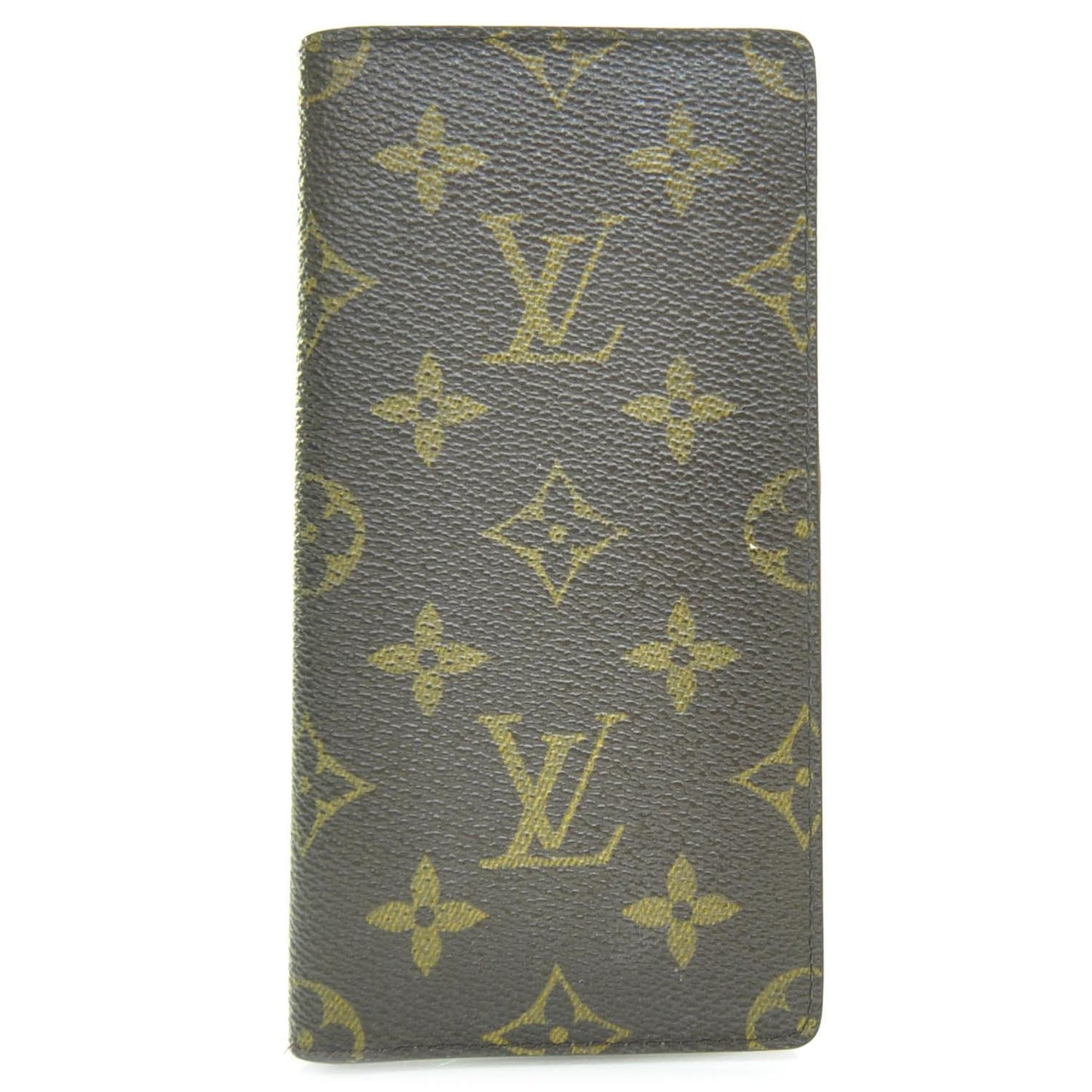 Monogram Porte Valeurs Organizer Wallet