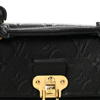 Louis Vuitton Empreinte Vavin BB Black 6 of 9
