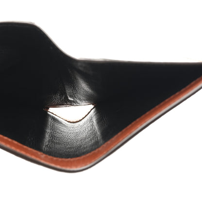 Saint Laurent Classic Toile Monogram Bi-Fold Wallet Brown 6 of 8