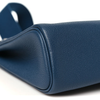 Hermes Togo Hac A Dos PM Backpack Bleu Navy 9 of 11