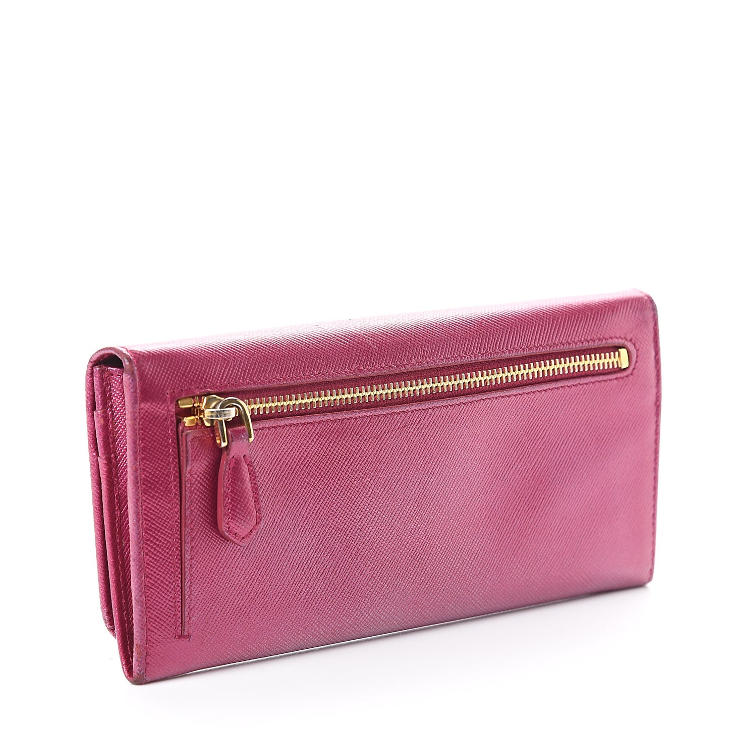 Saffiano Metal Wallet Ibisco Mordo