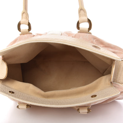 Louis Vuitton Mini Monogram Trapeze GM Pink 5 of 17