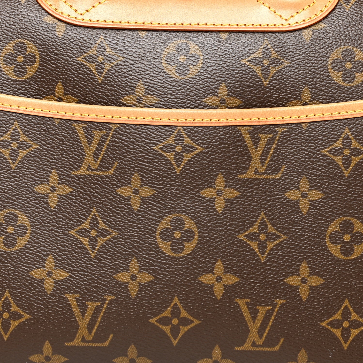 Louis Vuitton Monogram Trouville 7 of 9