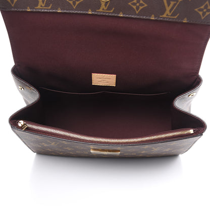 Louis Vuitton Monogram Cluny MM 6 of 9