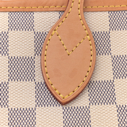 Louis Vuitton Damier Azur Neo Neverfull MM 14 of 14