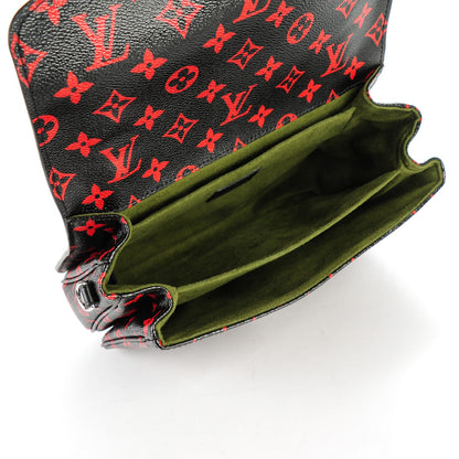 Louis Vuitton Monogram Infrarouge Pochette Metis 5 of 8