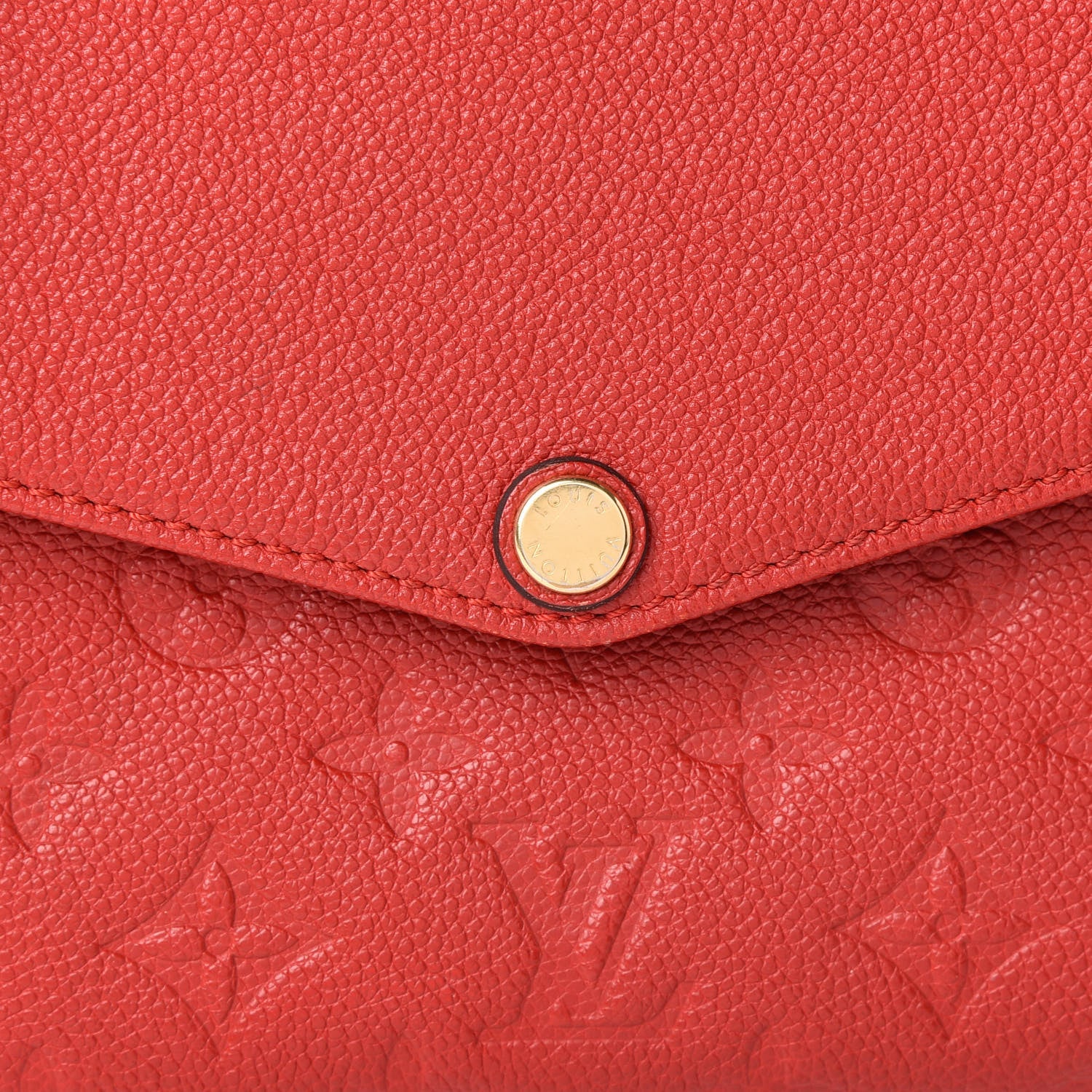 Louis Vuitton Empreinte Twice Cherry 8 of 10