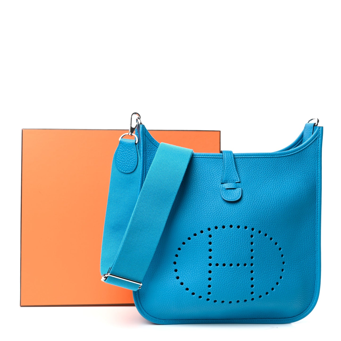 Taurillon Clemence Evelyne III PM Bleu Frida