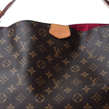 Louis Vuitton Monogram Graceful MM Pivoine 12 of 12