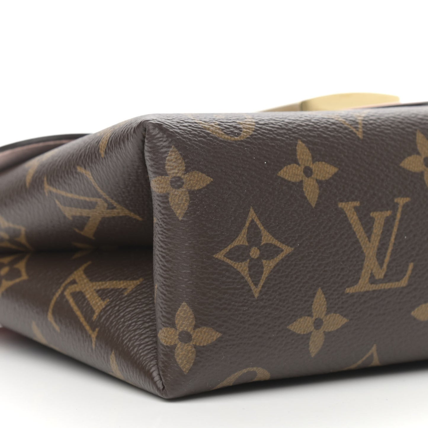 Monogram Locky BB Rose Poudre