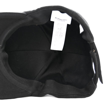 Burberry Cotton TB Baseball Cap L Black 7 of 11