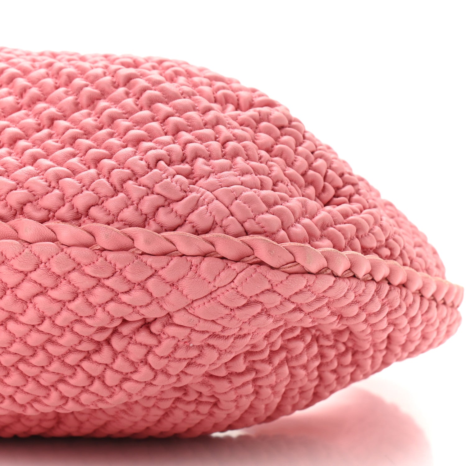 Bottega Veneta Nappa Mini Ponza Medium Belly Veneta Hobo Petal 8 of 12