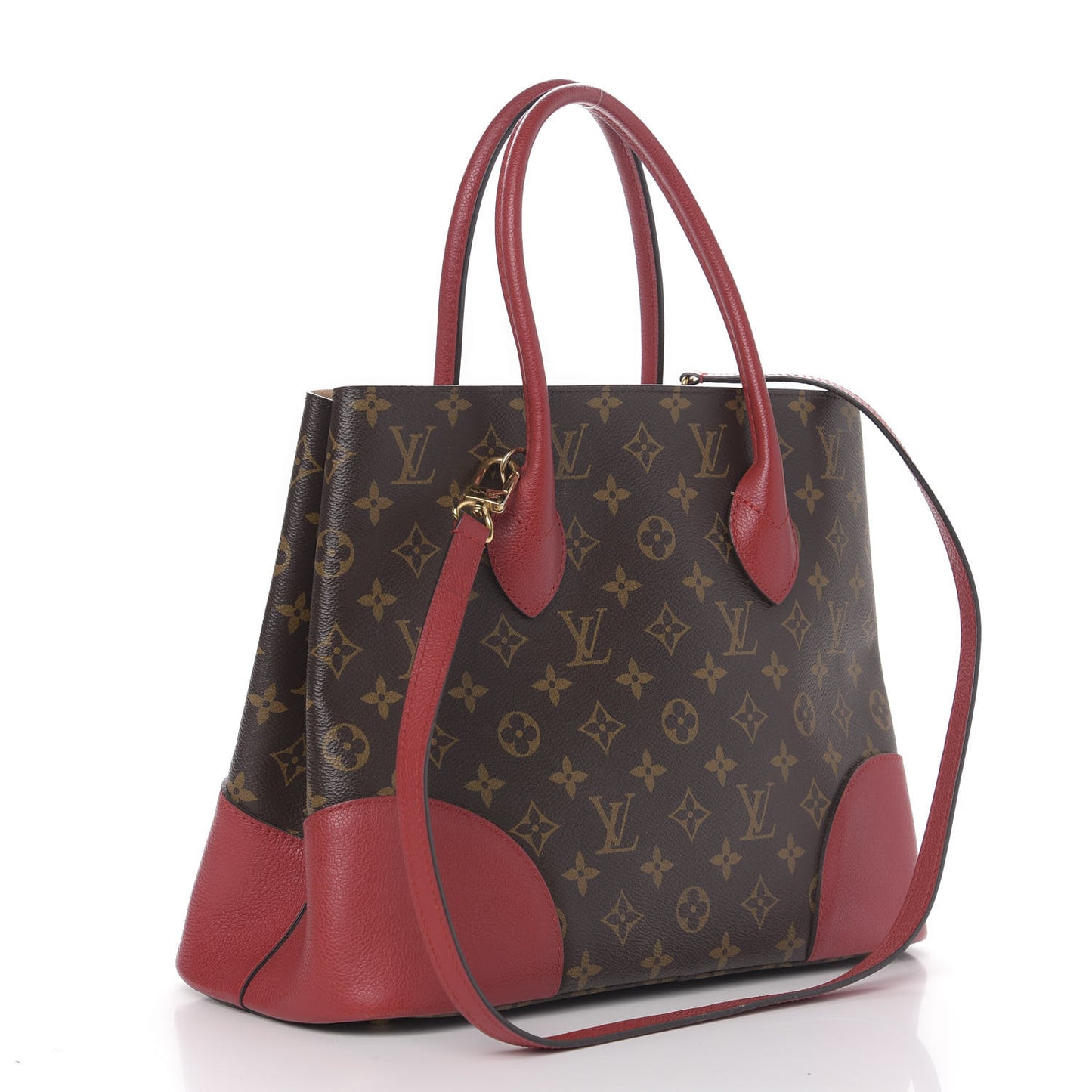 Monogram Flandrin Cherry