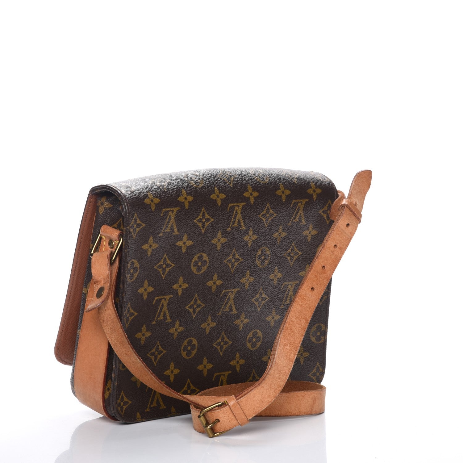 Louis Vuitton Monogram Cartouchiere 26 3 of 9