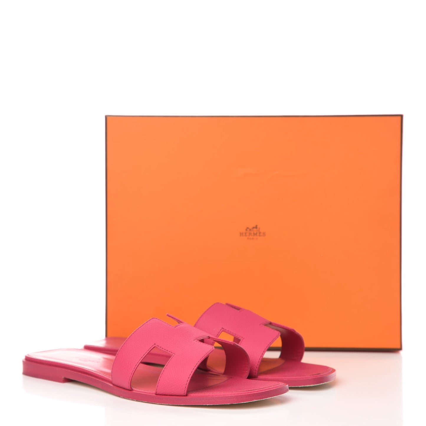 Epsom Oran Sandals 39 Rouge Azalee