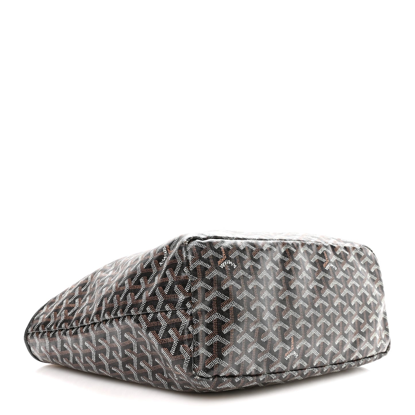 Goyardine Saint Louis PM Black