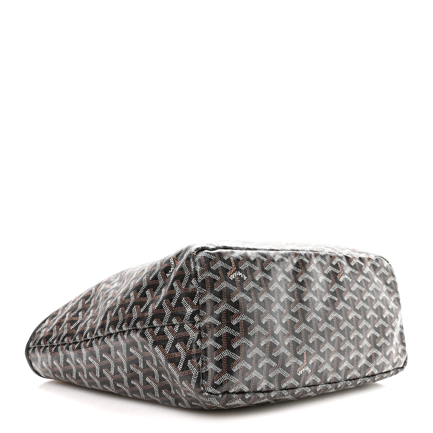 Goyard Goyardine Saint Louis PM Black 5 of 16