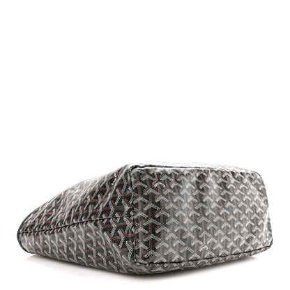 Goyard Goyardine Saint Louis PM Black 5 of 16