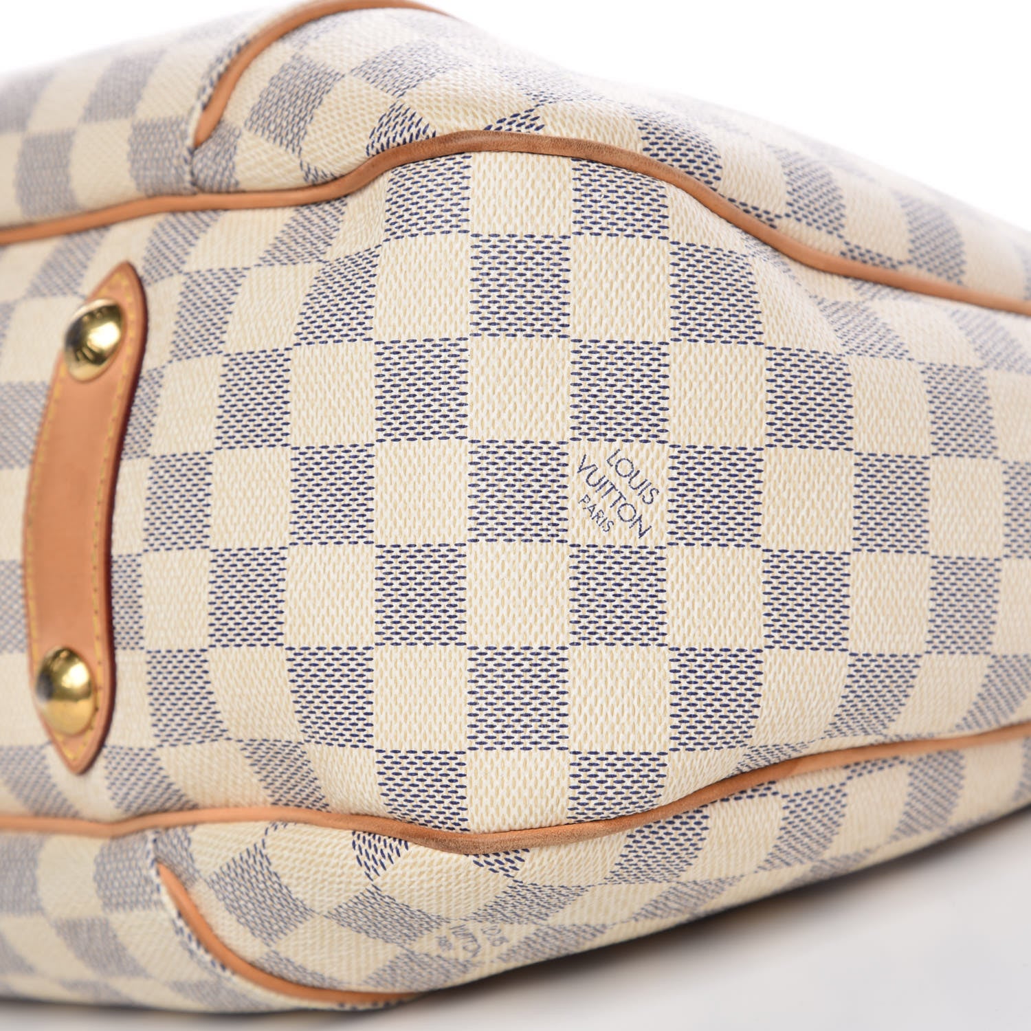 Louis Vuitton Damier Azur Galliera PM 17 of 19
