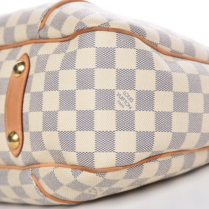 Louis Vuitton Damier Azur Galliera PM 17 of 19