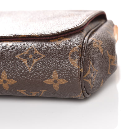 Louis Vuitton Monogram Favorite MM 10 of 10