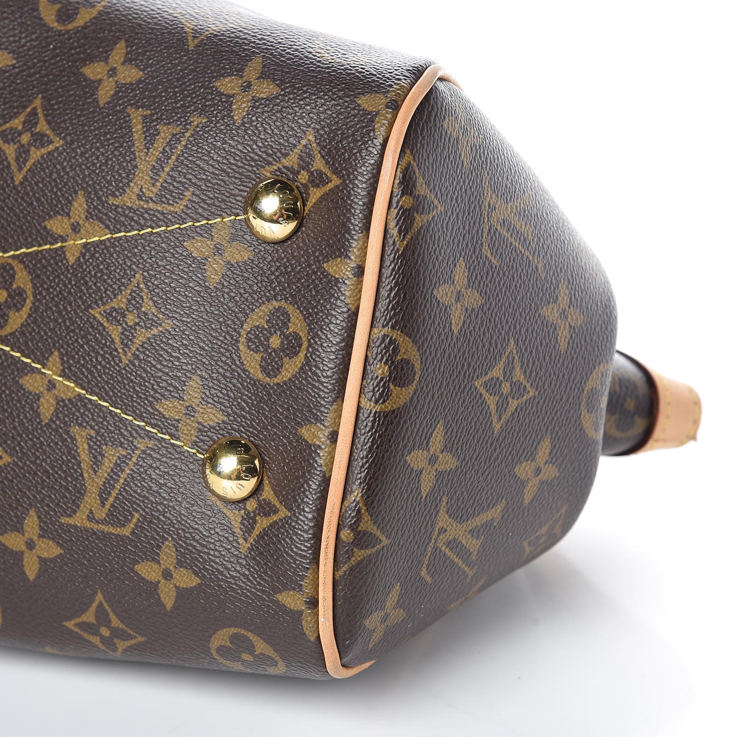 Louis Vuitton Monogram Tivoli PM 16 of 16