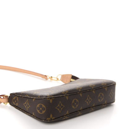 Louis Vuitton Monogram Pochette Accessories NM 4 of 10