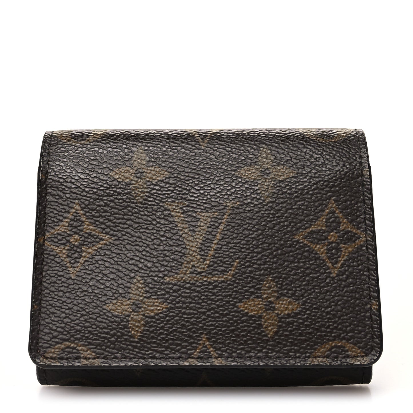 Monogram Envelope Business Card Holder