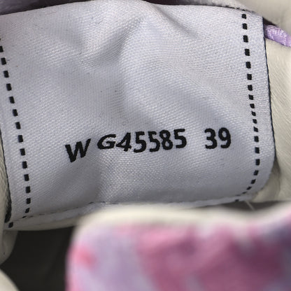 Chanel Tweed CC Sneakers 39 Pink 7 of 8