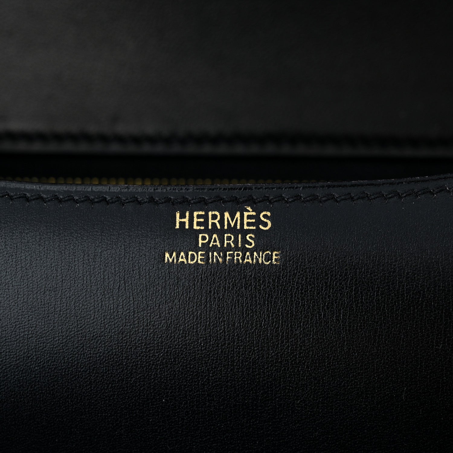 Hermes Box Constance 23 Black 6 of 10