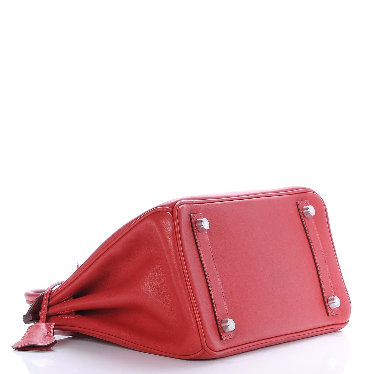 Swift Birkin 25 Rouge Vif