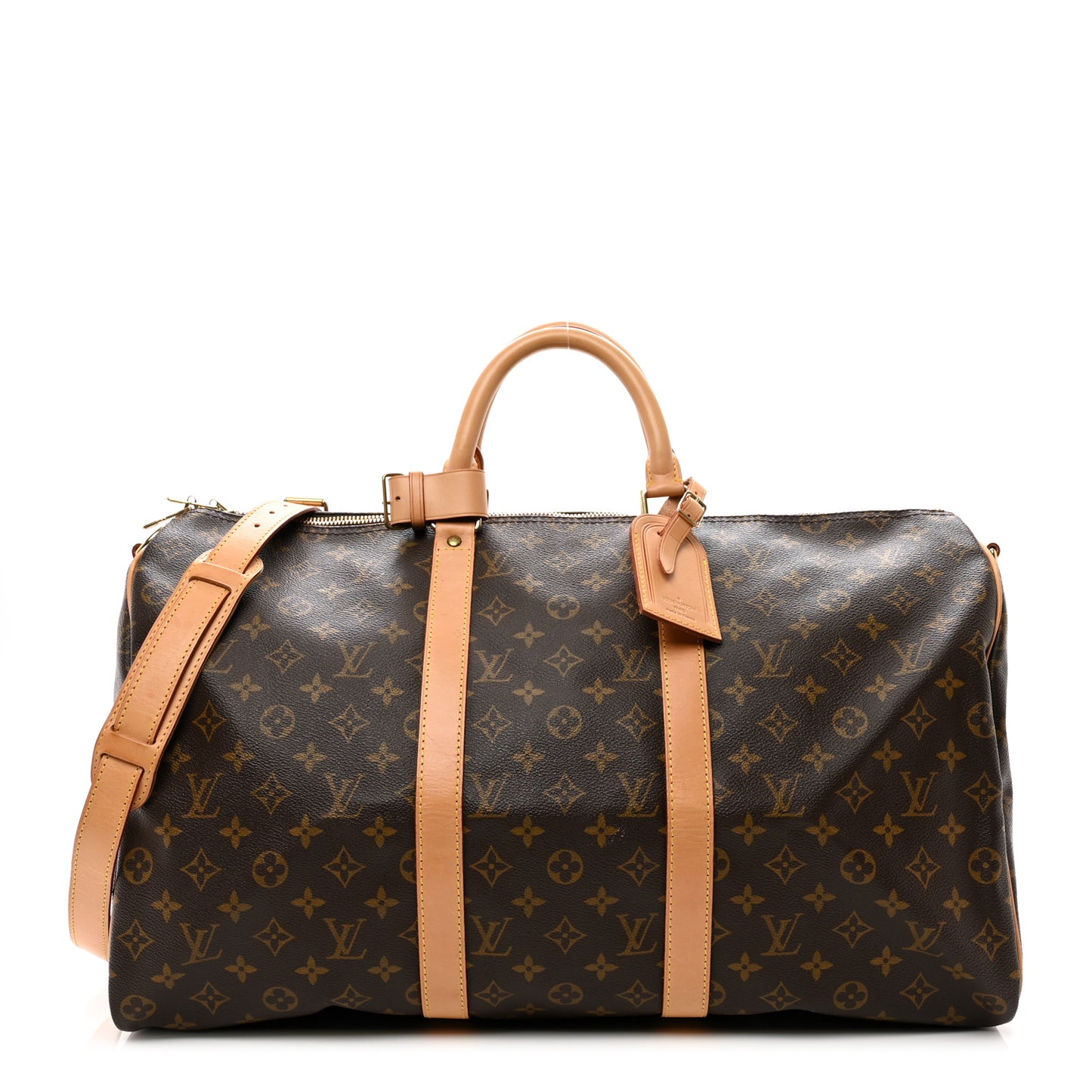 Monogram Keepall Bandouliere 50