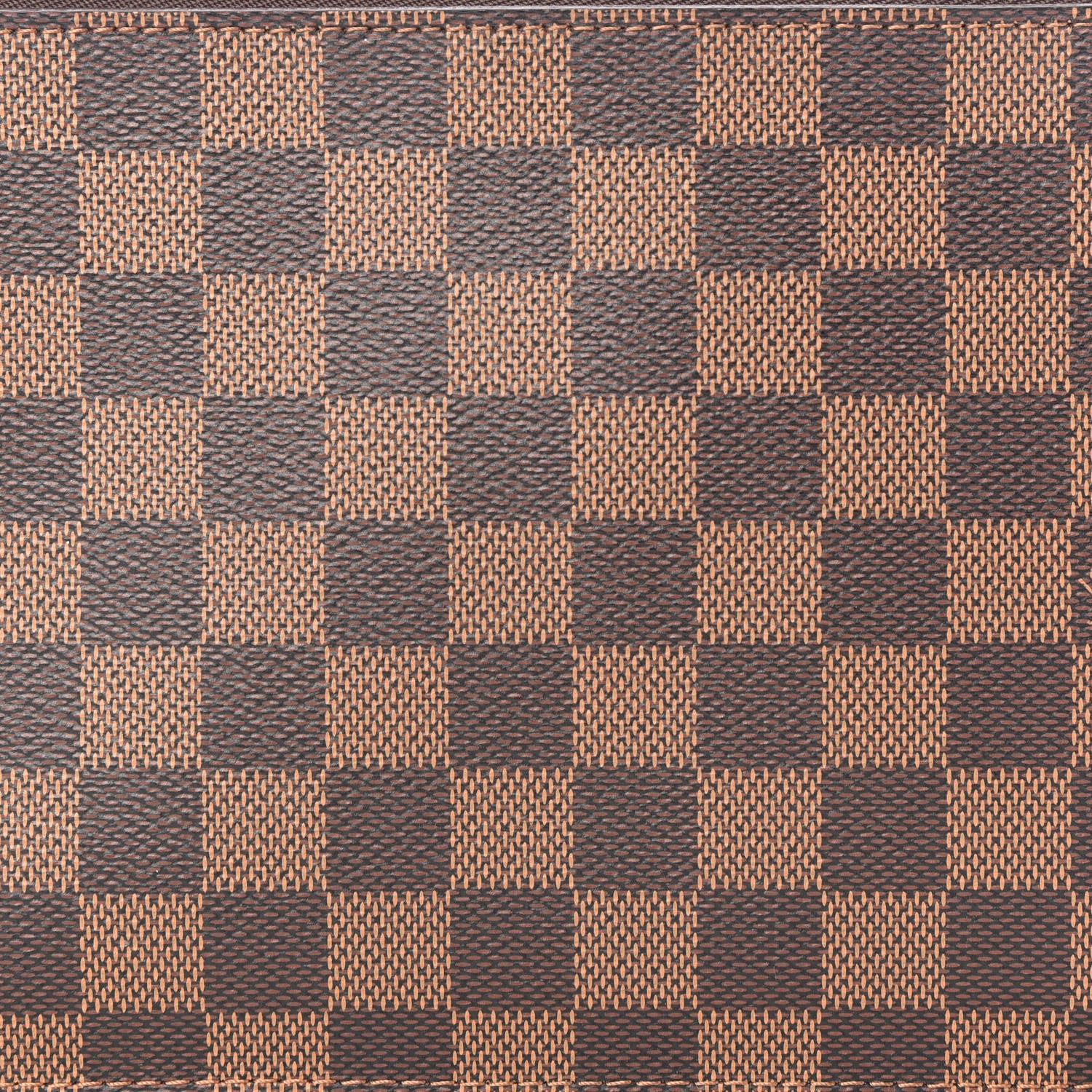 Louis Vuitton Damier Ebene Neverfull MM GM Pochette 9 of 9