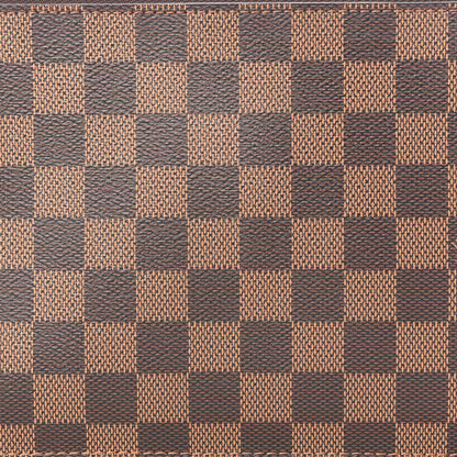 Louis Vuitton Damier Ebene Neverfull MM GM Pochette 9 of 9
