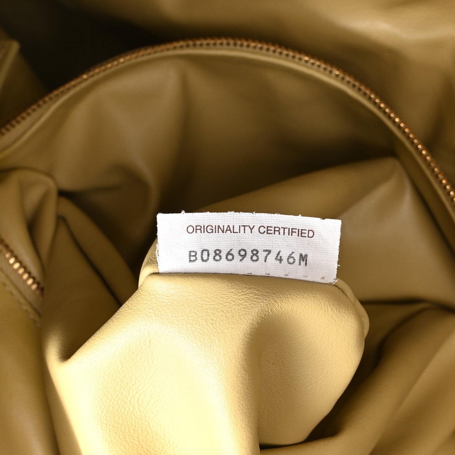 Bottega Veneta Nappa Intrecciato Maxi Jodie Tapioca 6 of 9