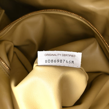 Bottega Veneta Nappa Intrecciato Maxi Jodie Tapioca 6 of 9