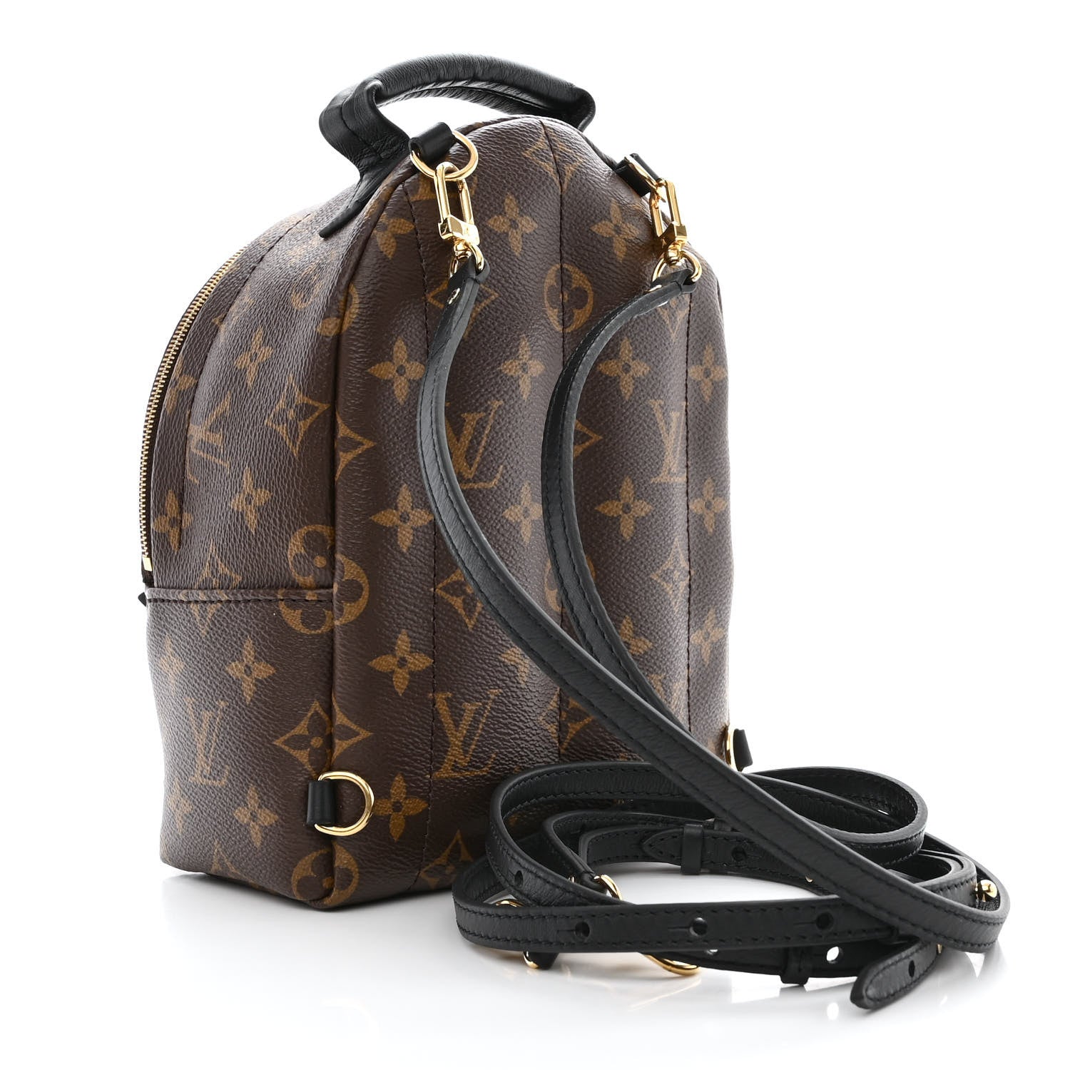 Louis Vuitton Monogram Palm Springs Backpack Mini 3 of 10