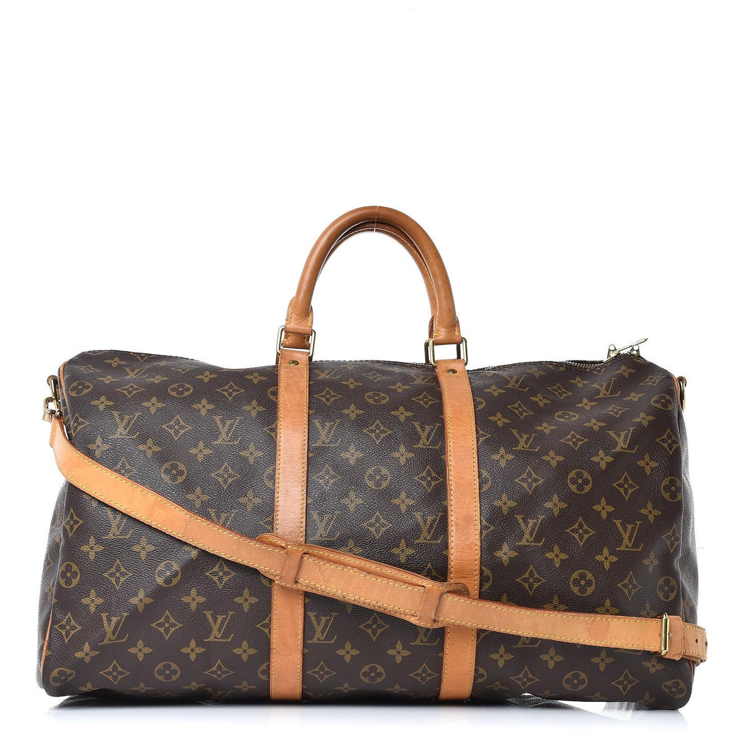 Monogram Keepall Bandouliere 50