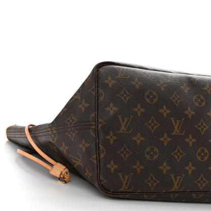 Louis Vuitton Monogram Neverfull GM 9 of 12
