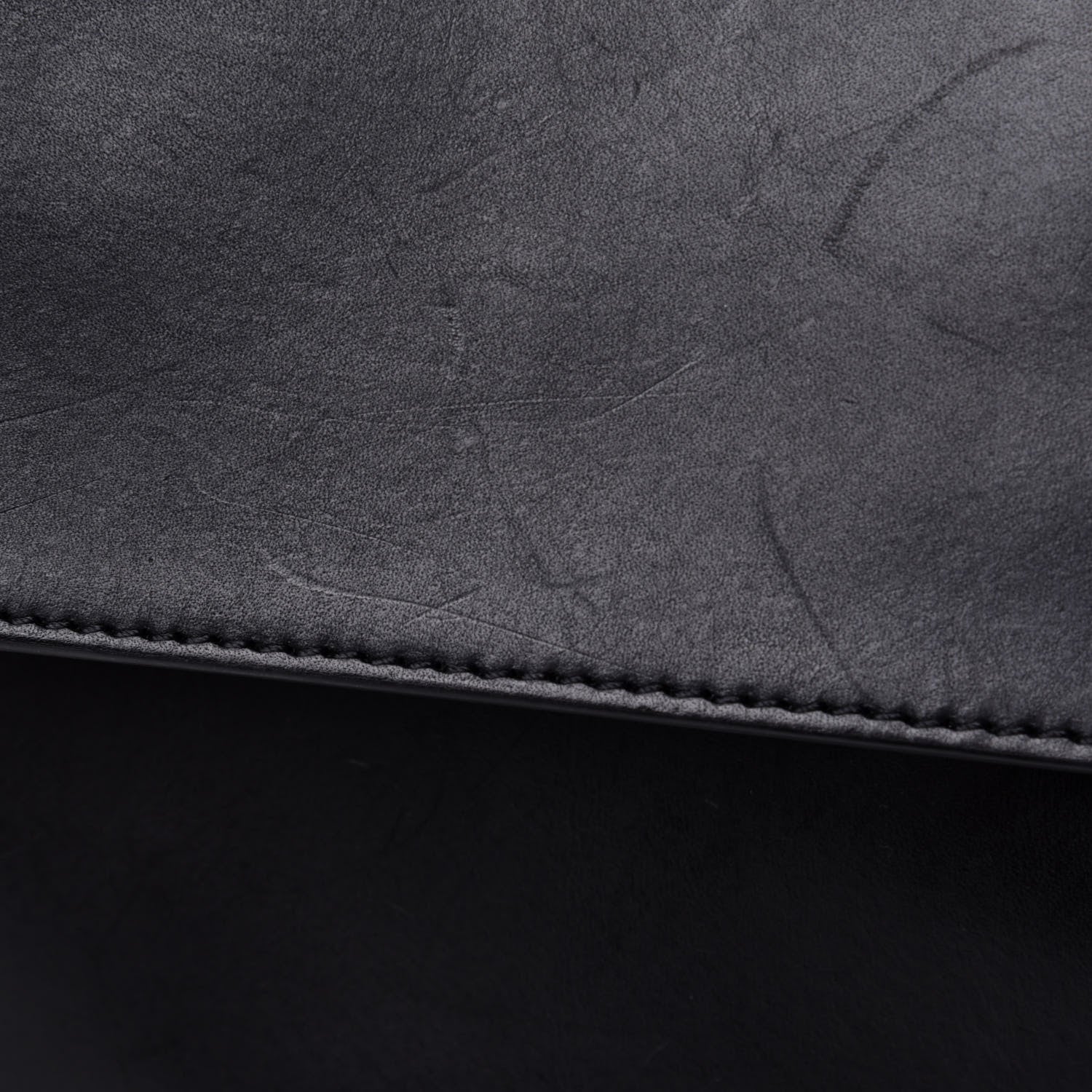 Mansur Gavriel Calfskin Lady Bag Black Flamma 11 of 12